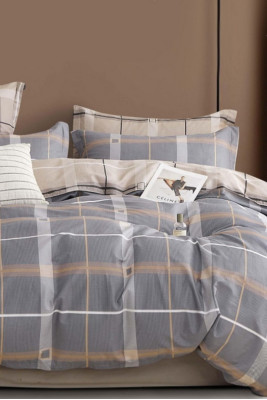 Полуторний комплект постільної білизни "Viluta"